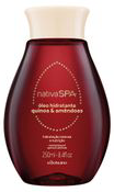 Nativa SPA Oleo Hidratante Amendoa & Quinoa 250ml