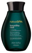 Nativa SPA Baunilha Real Óleo Hidratante Corporal 250ml